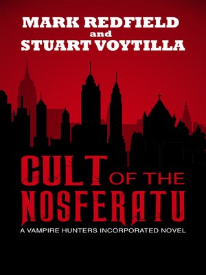 cover image of Cult of the Nosferatu